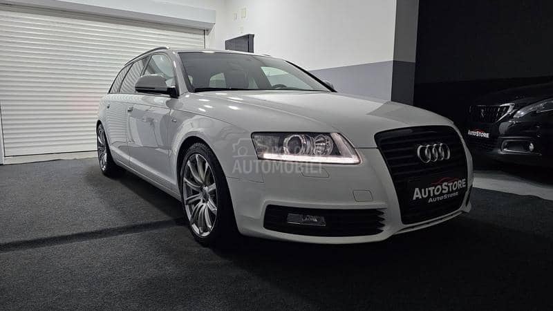 Audi A6 S Line