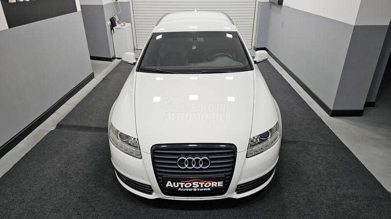 Audi A6 S Line