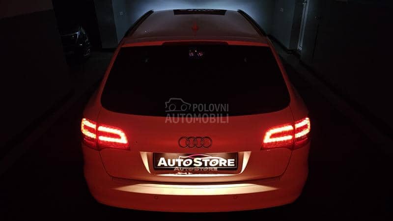 Audi A6 S Line