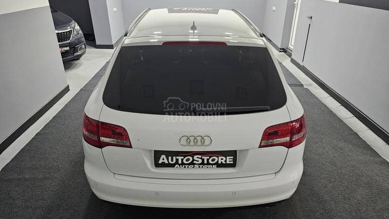 Audi A6 S Line