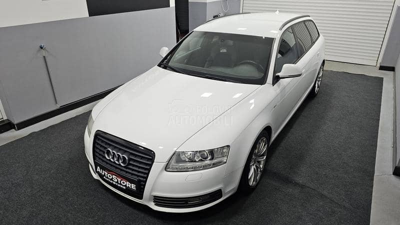 Audi A6 S Line