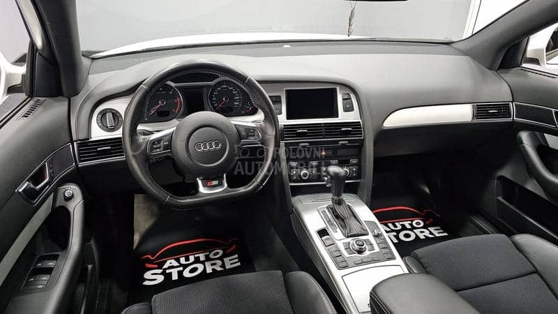 Audi A6 S Line