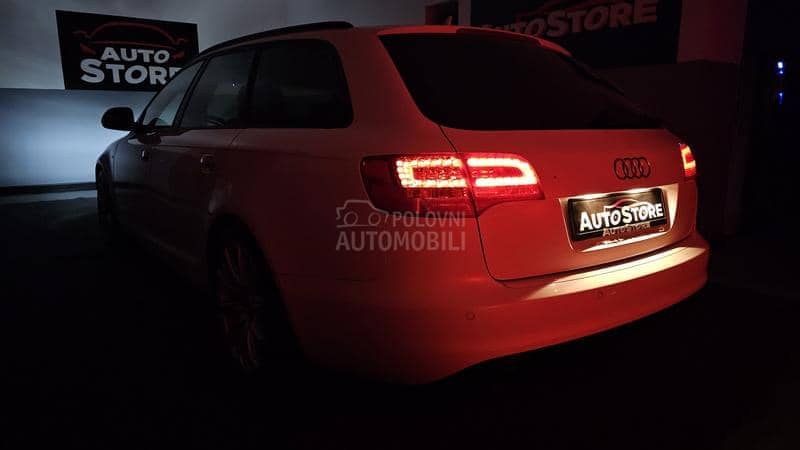 Audi A6 S Line