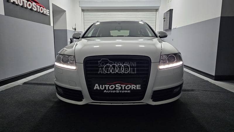 Audi A6 S Line