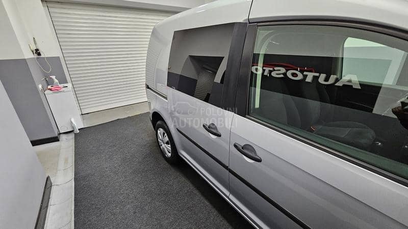 Volkswagen Caddy 2.0 d