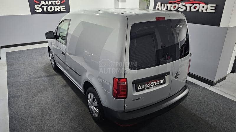 Volkswagen Caddy 2.0 d