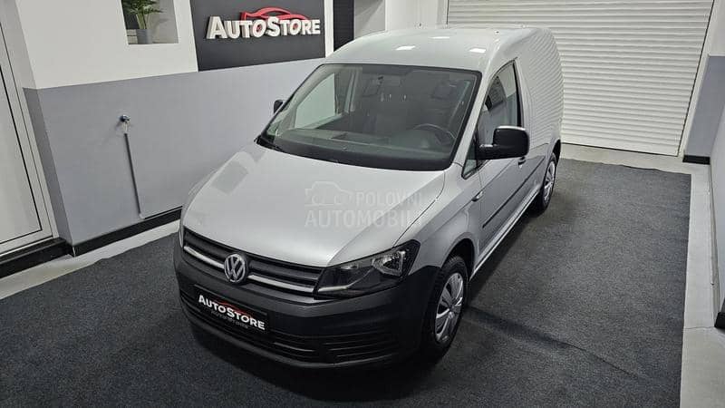 Volkswagen Caddy 2.0 d