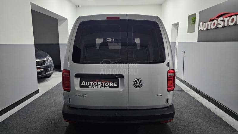 Volkswagen Caddy 2.0 d