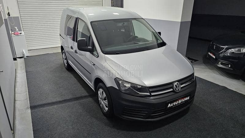 Volkswagen Caddy 2.0 d