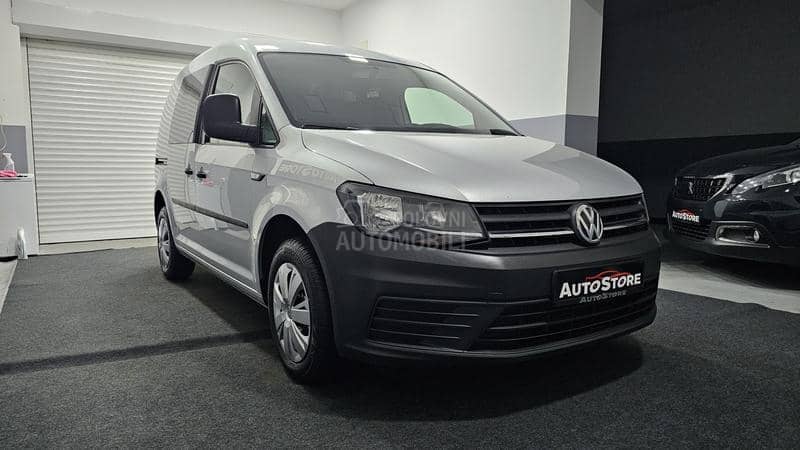 Volkswagen Caddy 2.0 d