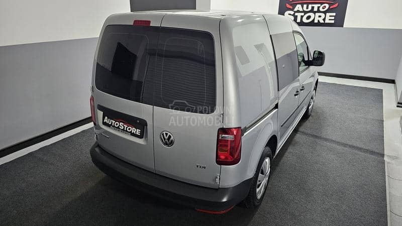 Volkswagen Caddy 2.0 d