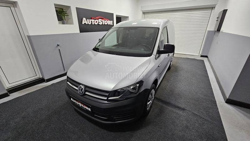 Volkswagen Caddy 2.0 d