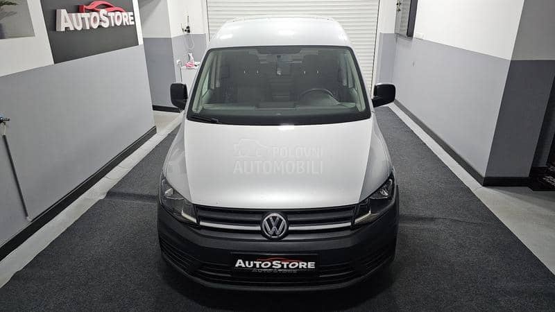 Volkswagen Caddy 2.0 d