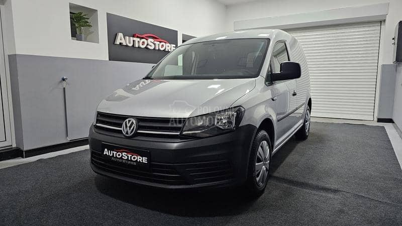 Volkswagen Caddy 2.0 d