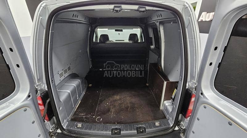 Volkswagen Caddy 2.0 d