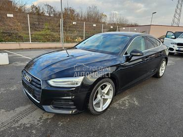 Audi A5 2.0 g-tron CNG