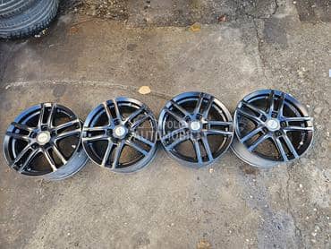 Aluminijumske felne Audi 5x112 16" 5 x 112