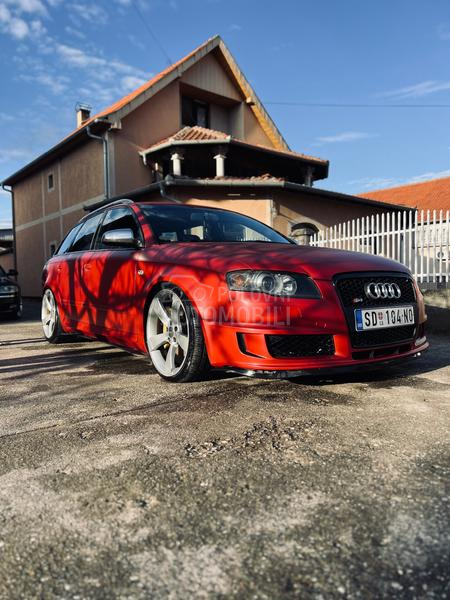 Audi A4 DTM