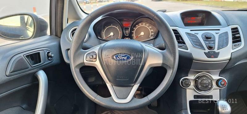 Ford Fiesta 1.4 TDCI TREND