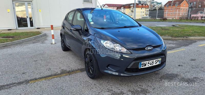 Ford Fiesta 1.4 TDCI TREND