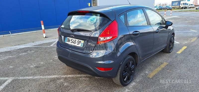 Ford Fiesta 1.4 TDCI TREND