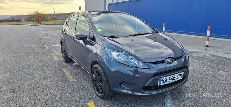 Ford Fiesta 1.4 TDCI TREND