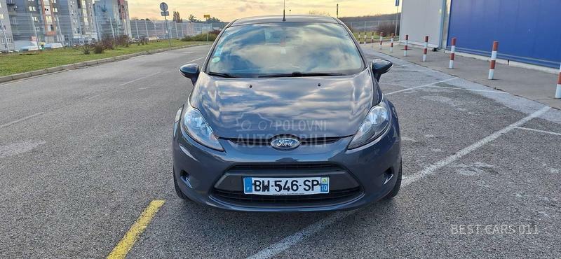 Ford Fiesta 1.4 TDCI TREND