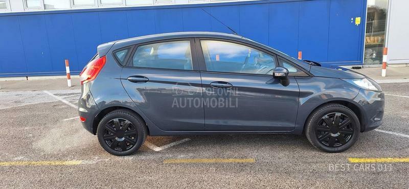 Ford Fiesta 1.4 TDCI TREND