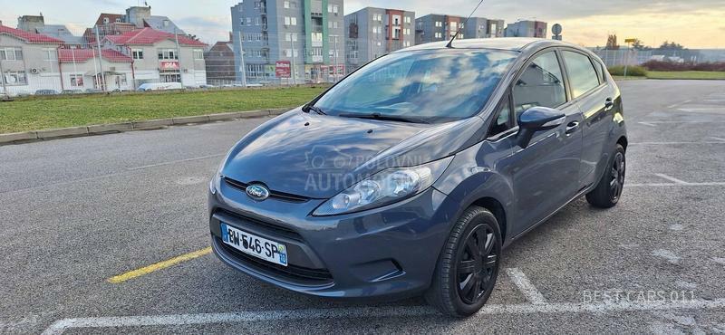 Ford Fiesta 1.4 TDCI TREND