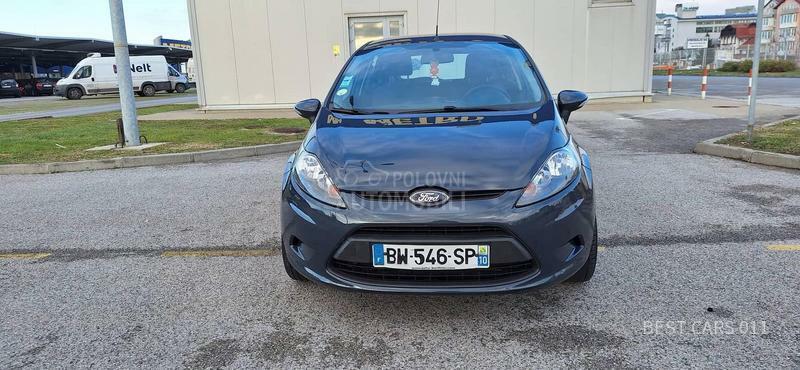 Ford Fiesta 1.4 TDCI TREND