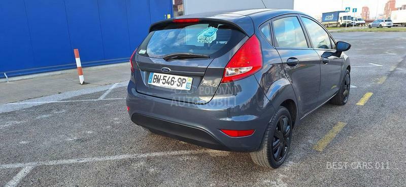 Ford Fiesta 1.4 TDCI TREND