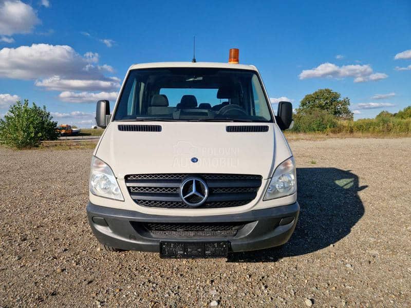 Mercedes Benz Sprinter PUTAR