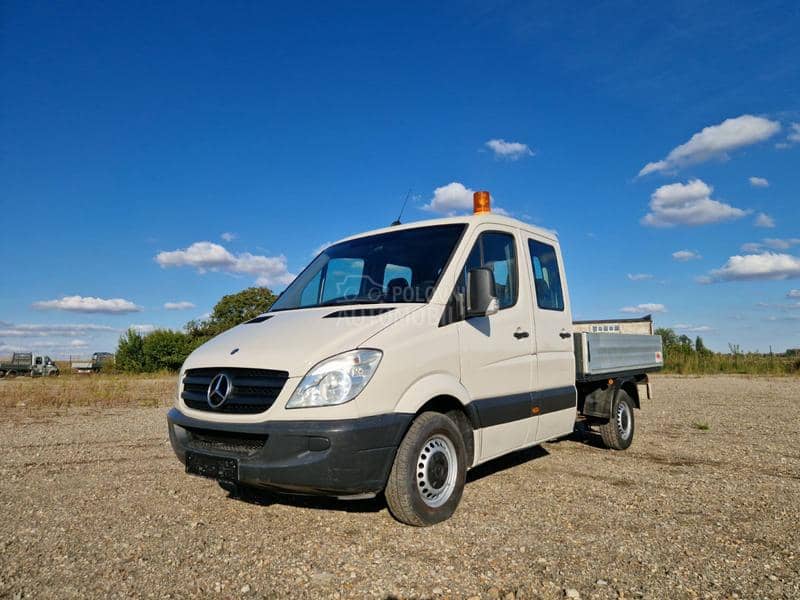 Mercedes Benz Sprinter PUTAR