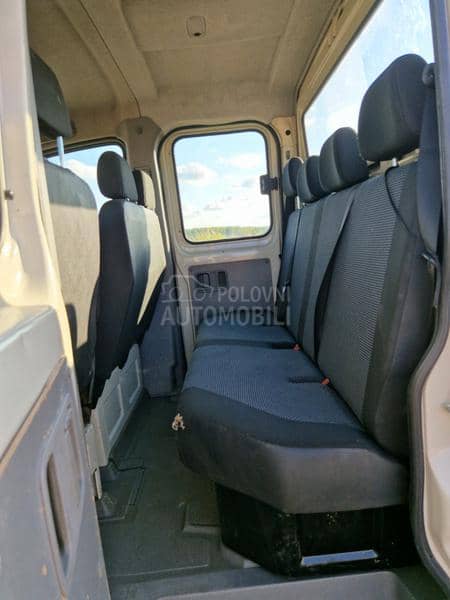 Mercedes Benz Sprinter PUTAR