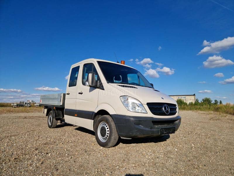 Mercedes Benz Sprinter PUTAR