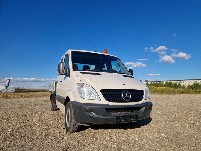 Mercedes Benz Sprinter PUTAR