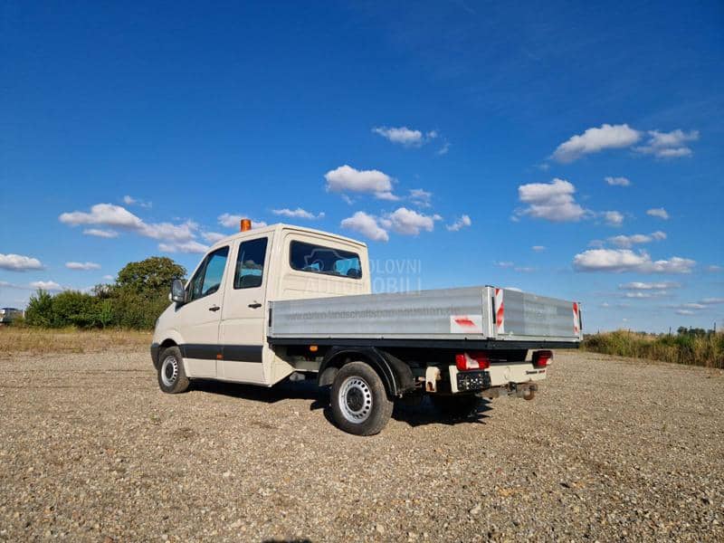 Mercedes Benz Sprinter PUTAR