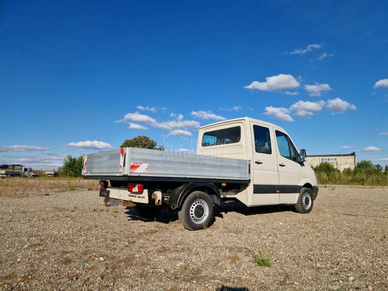 Mercedes Benz Sprinter PUTAR