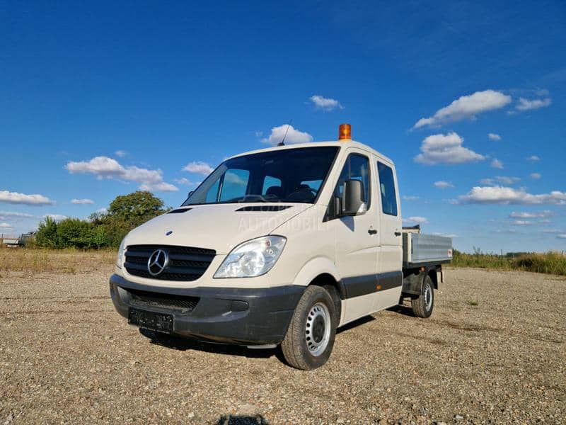 Mercedes Benz Sprinter PUTAR