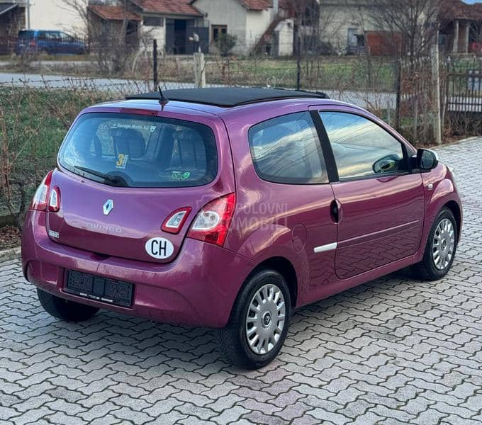 Renault Twingo 1.2 Pano