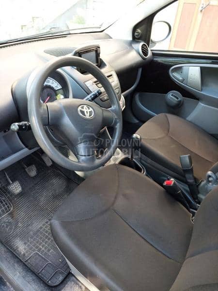 Toyota Aygo 1.0VVTI N.A.V.I