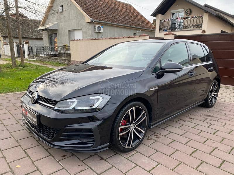 Volkswagen Golf 7 2.0TDI GTD VIRT LED