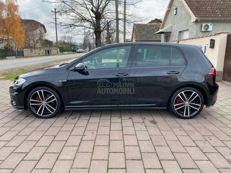 Volkswagen Golf 7 2.0TDI GTD VIRT LED