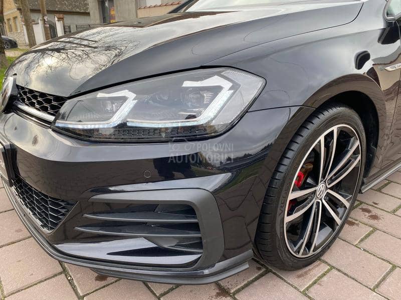 Volkswagen Golf 7 2.0TDI GTD VIRT LED