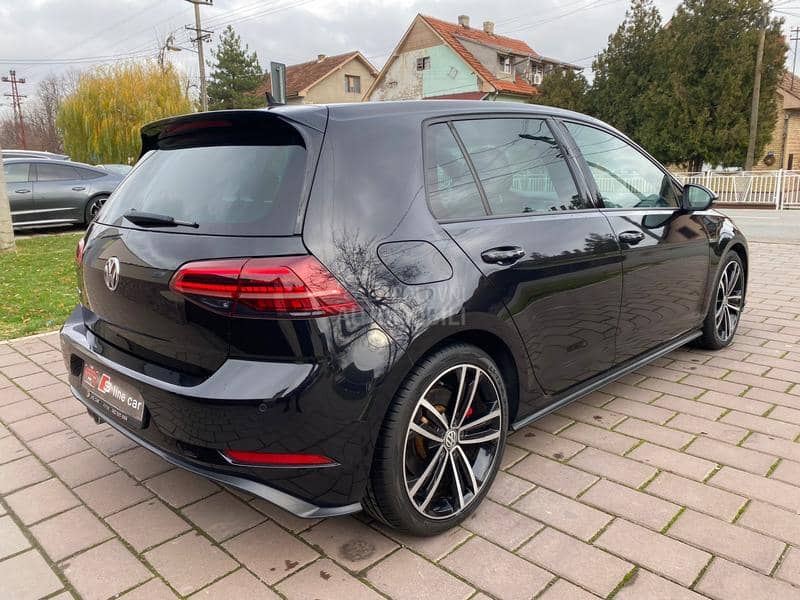 Volkswagen Golf 7 2.0TDI GTD VIRT LED