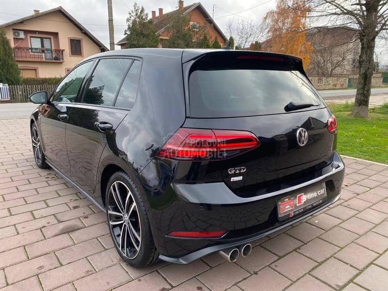 Volkswagen Golf 7 2.0TDI GTD VIRT LED