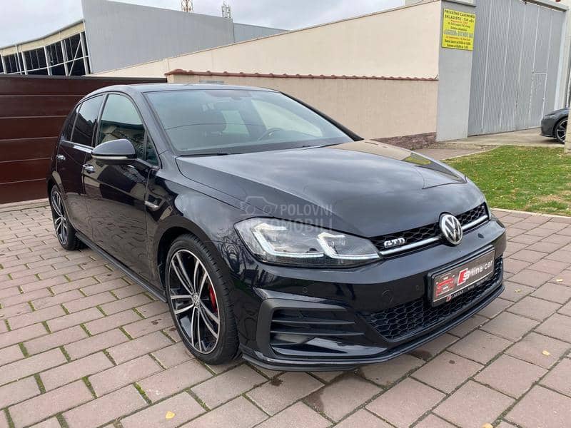 Volkswagen Golf 7 2.0TDI GTD VIRT LED