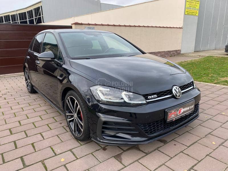 Volkswagen Golf 7 2.0TDI GTD VIRT LED