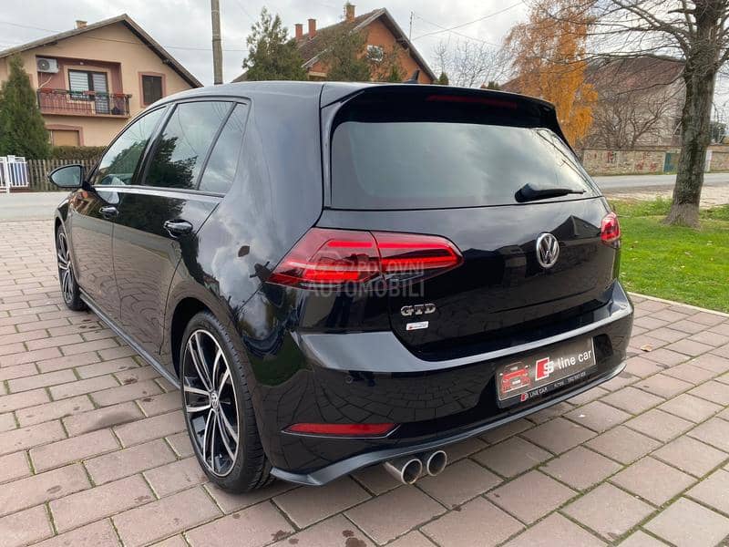 Volkswagen Golf 7 2.0TDI GTD VIRT LED