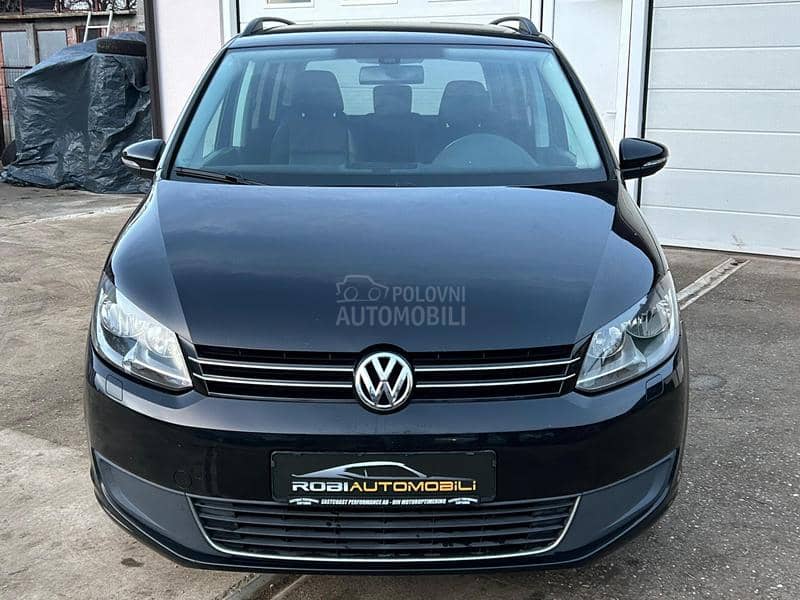 Volkswagen Touran CNG 20.1 ooo K.m